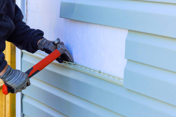 Reliable Siding Inspection contractor in Little Mountain, SC by Creative Siding